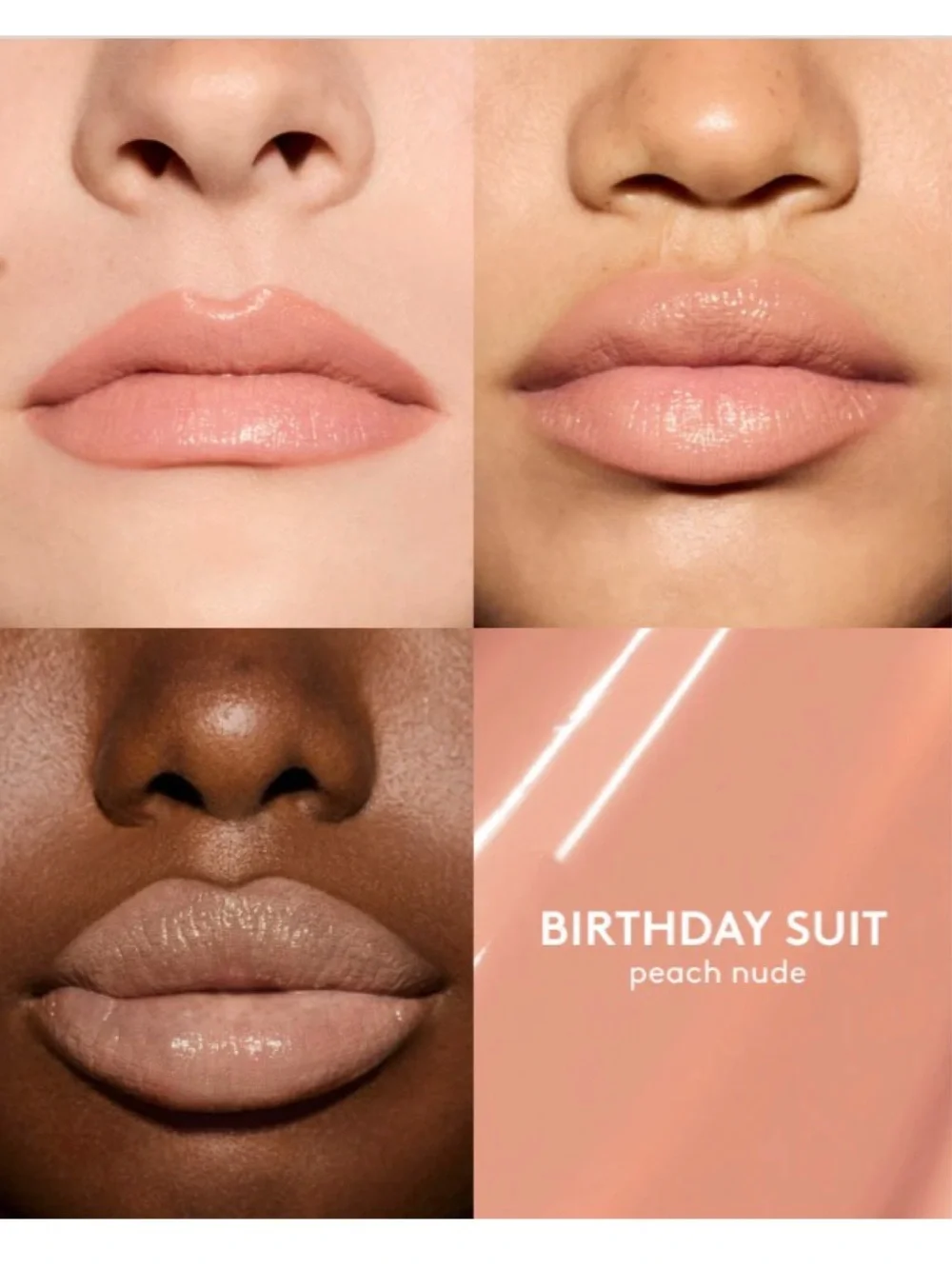 NEW✅Fenty Birthday Suit